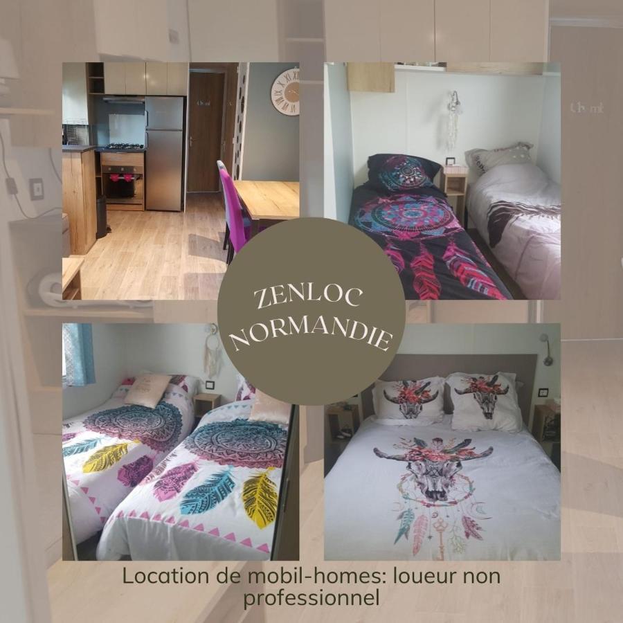 Zenloc **** Hotel Litteau Bagian luar foto
