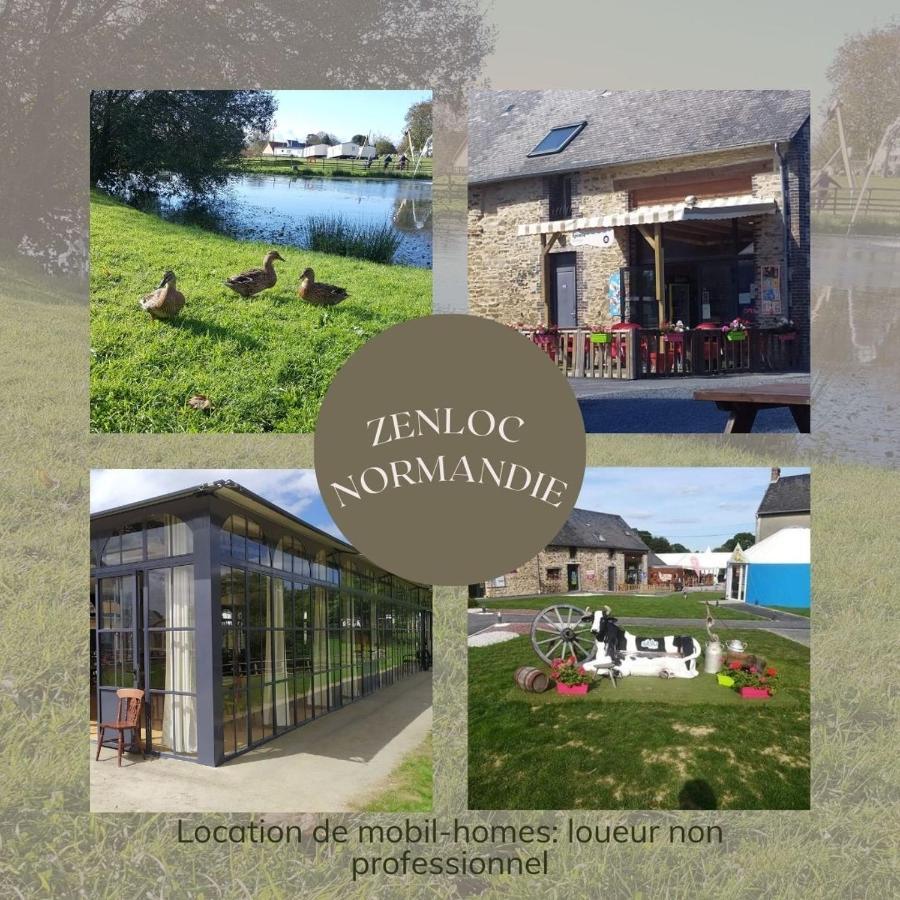 Zenloc **** Hotel Litteau Bagian luar foto