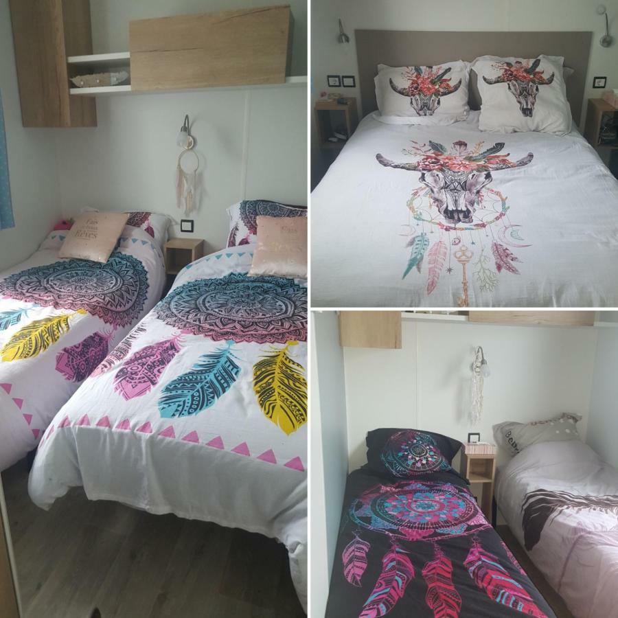 Zenloc **** Hotel Litteau Bagian luar foto
